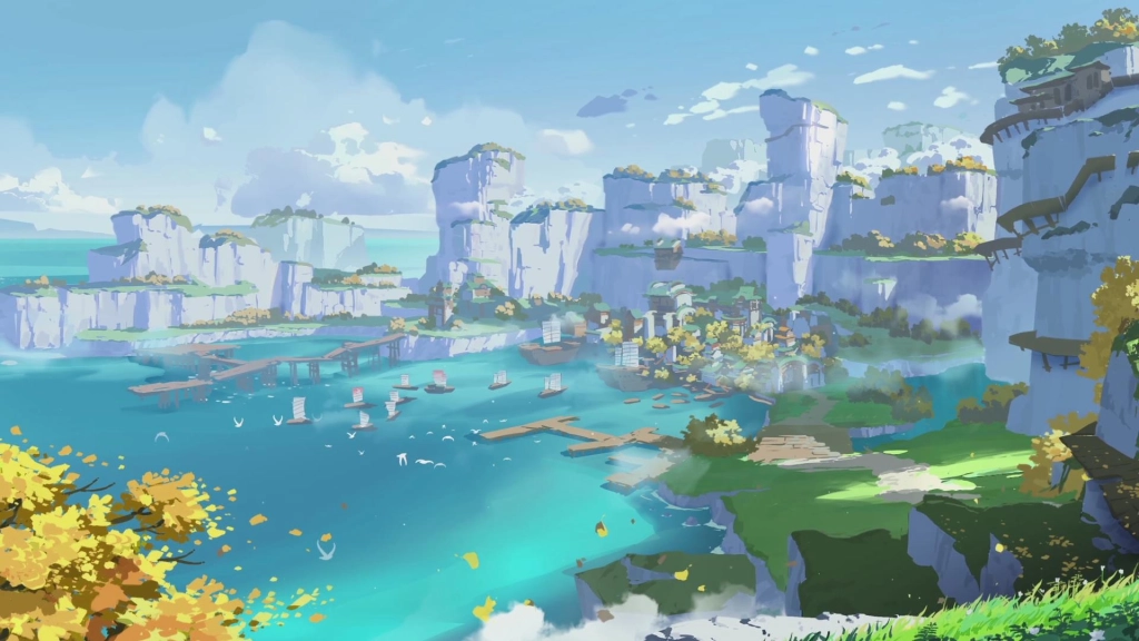 《原神》將於9月28日在PC，Android和iOS上線