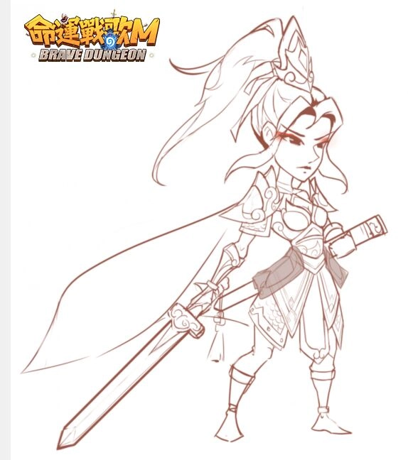 《命運戰歌M》事前登錄、雙平台預註冊同步開跑！ 登錄即送五星專屬神族英雄「阿英」