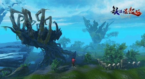 《完美世界2 Online》「狐虎生威」改版登場