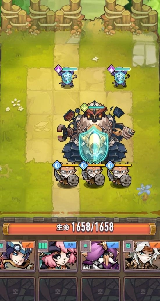 【攻略】《方格騎士團》新手須知-開局要點與資源獲取攻略