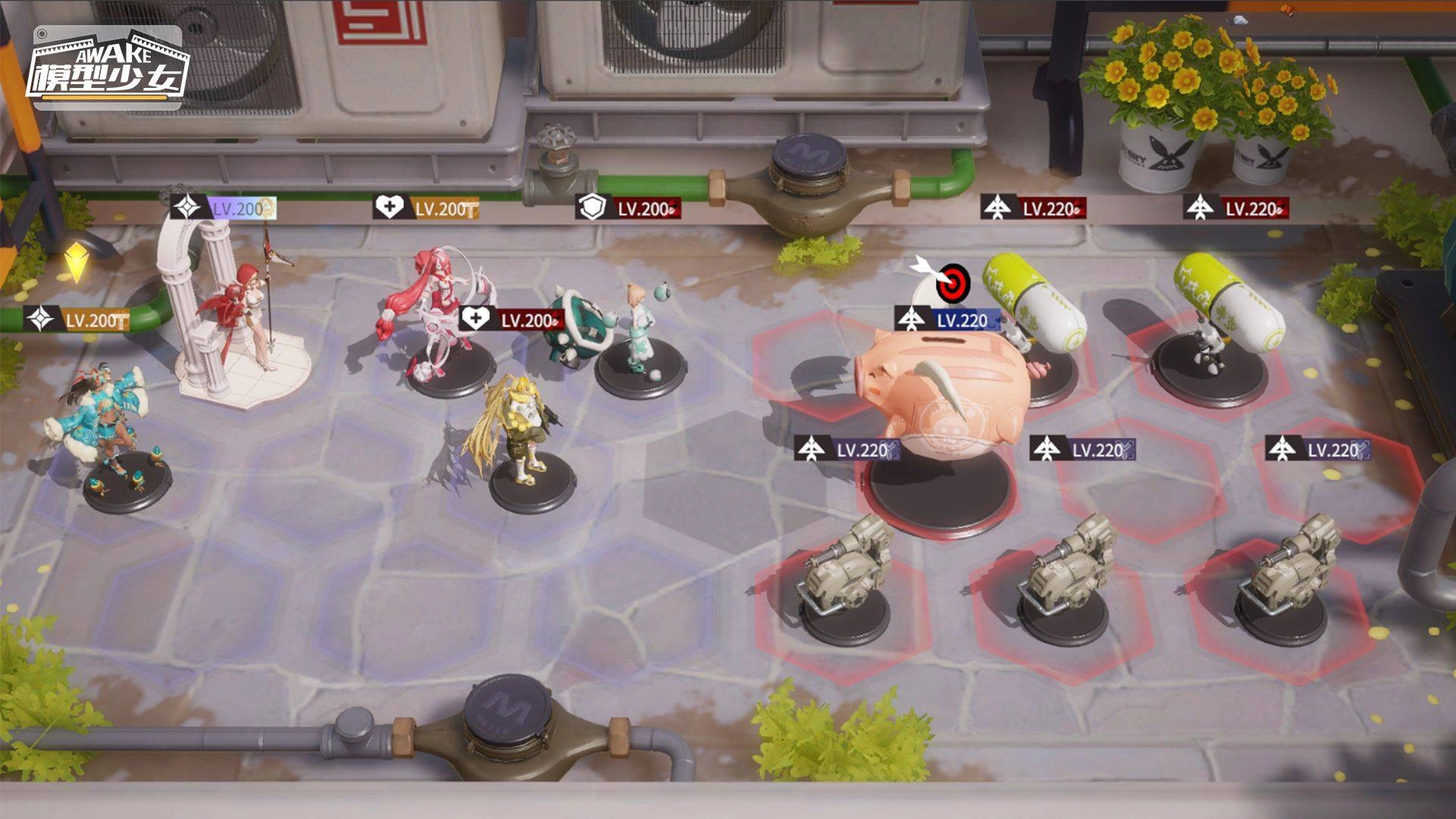 重磅新品搶先曝光！首款「模型」主題3D手遊《模型少女AWAKE》潮酷亮相！預告PV搶先釋出，帶領玩家進入「模型」世界