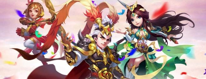 羊咩咩遊戲宣佈代理《名將鬧三國H5》並於今日開放不刪檔內測​