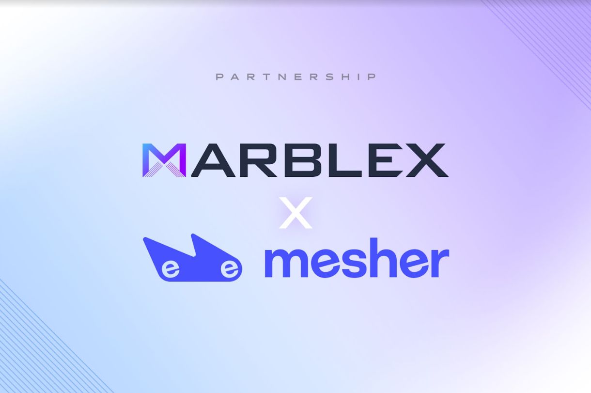 網石區塊鏈子公司MARBLEX與Mesher簽署合作備忘錄 推進DEFI(去中心化金融) 服務
