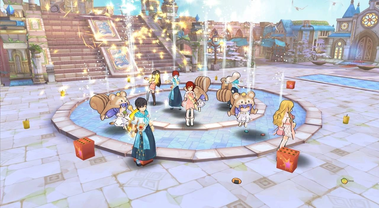 《風之國度》慶祝上市二週年 推出嘉年華及線上直播等週年慶紀念活動