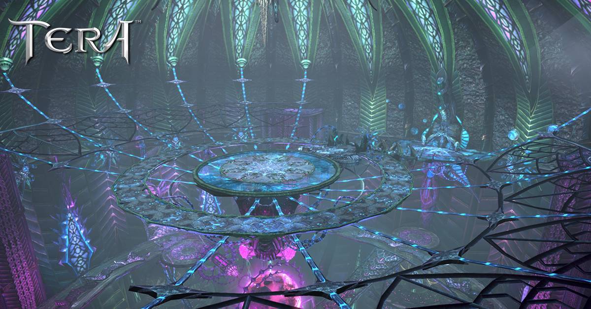 《TERA》推出全新副本「核心融合所」 馬赫特南專屬裝備等你來刷