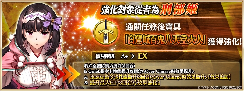 《Fate/Grand Order》繁中版限時復刻，7/11一起攀登吧！
