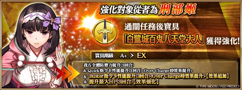 《Fate/Grand Order》繁中版限時復刻,7/11一起攀登吧!