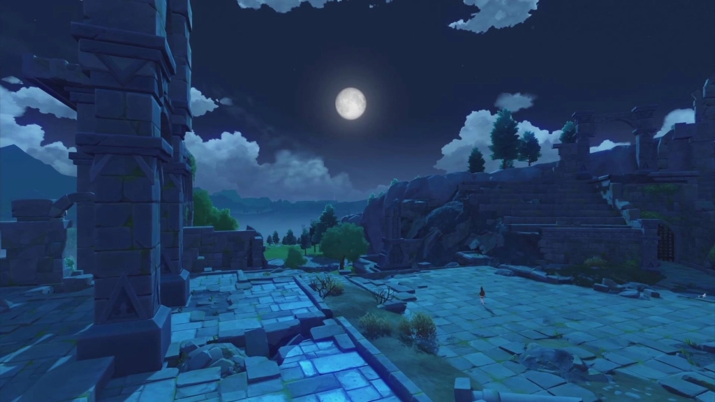 《原神》將於9月28日在PC，Android和iOS上線