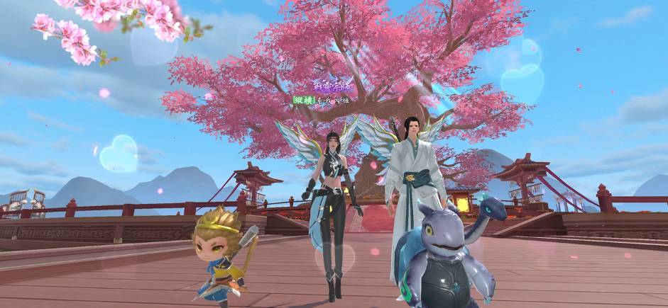24小時陪伴不間斷！真正的手機MMORPG《九州幻想M》伺服器火熱加開中！