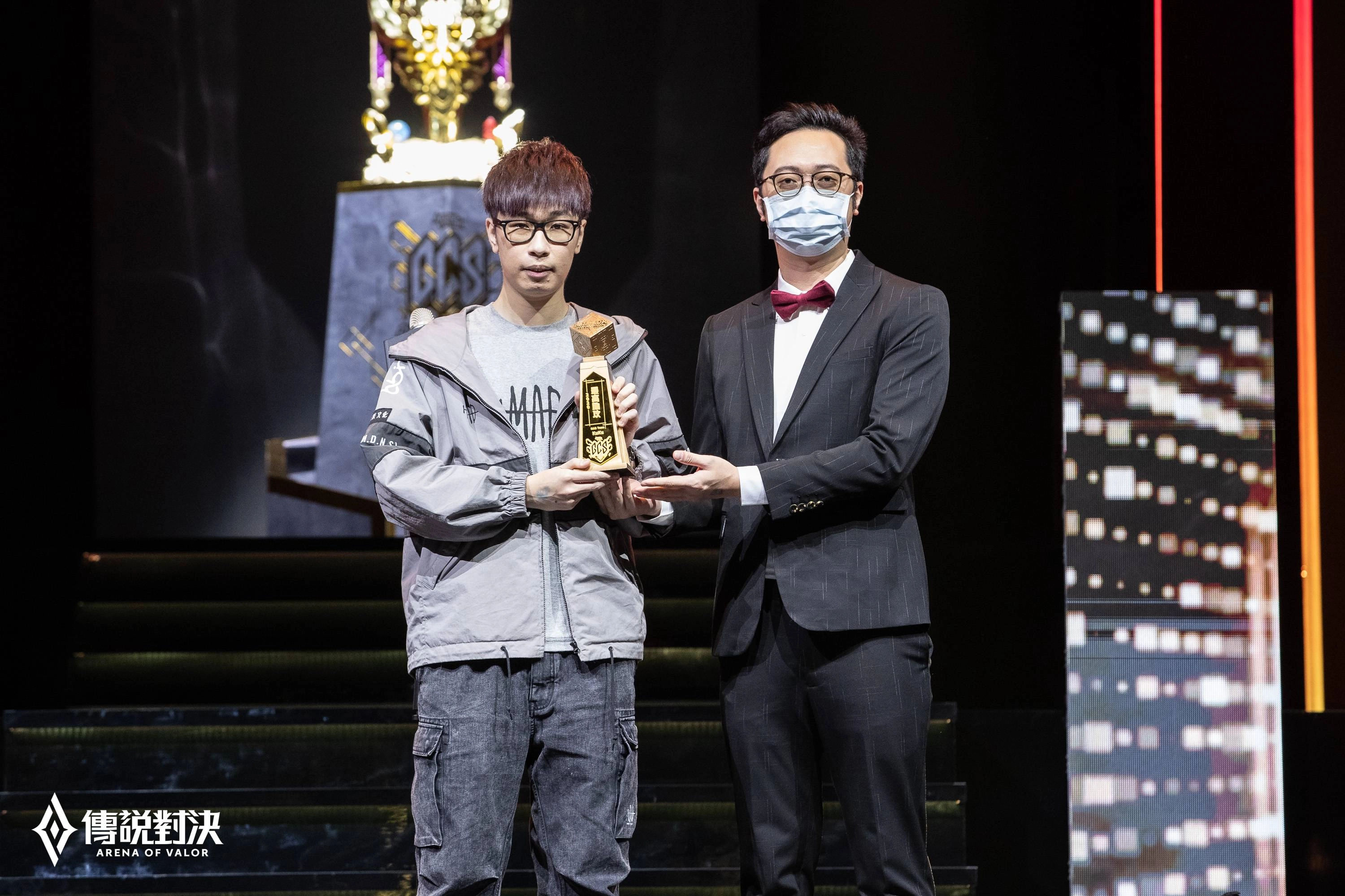 MAD 4:3擊敗FW勇奪《Garena傳說對決》2020 GCS職業聯賽夏季冠軍！ KuKu以精采表現拿下FMVP  MAD誓言挑戰AIC 2020國際賽冠軍寶座