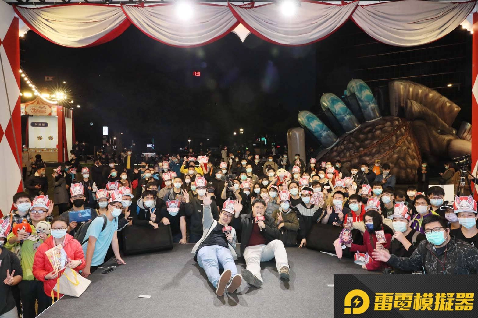 《Fate/Grand Order》繁中版「冬日祭2020大馬戲團」圓滿落幕!