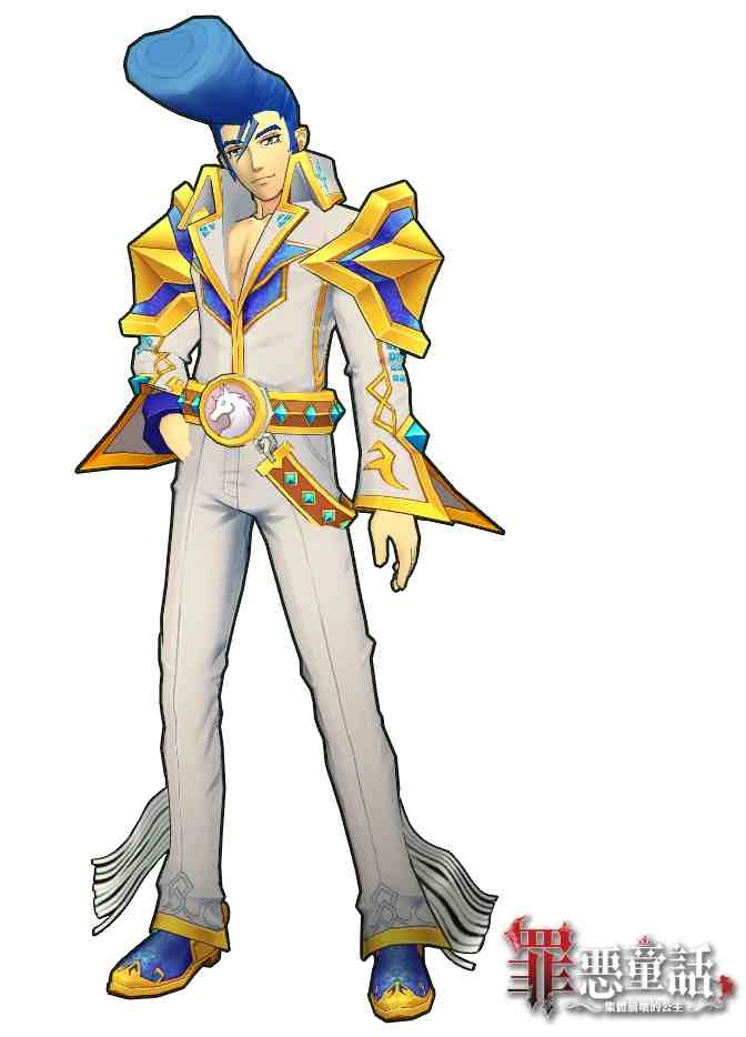 感恩回饋祭啟動!《罪惡童話:集體崩壞的公主》上線半年慶開跑