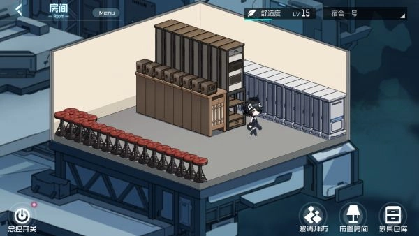 【攻略】《黑潮:深海覺醒》宿舍佈置技巧,心情系統是怎樣的?