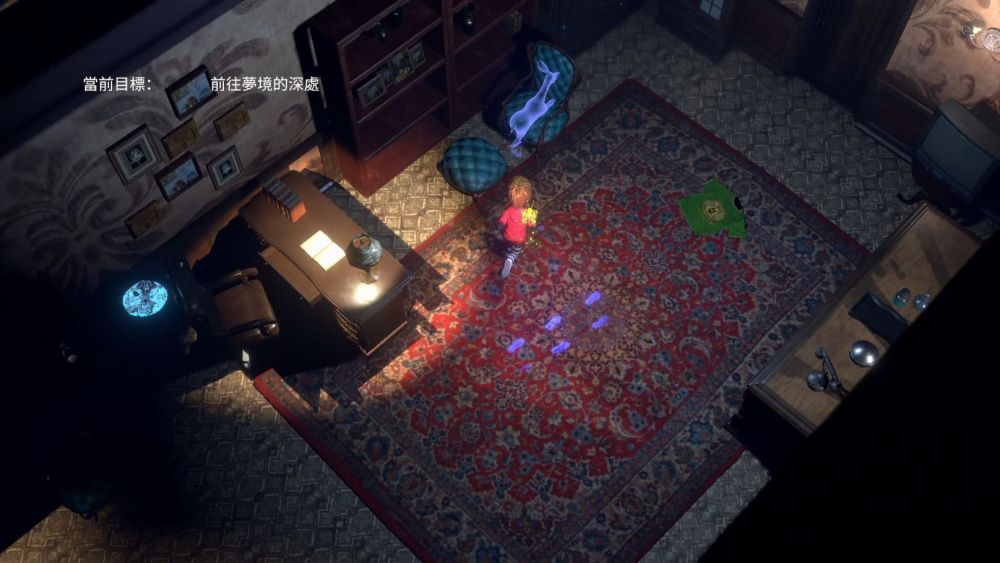 【攻略】《In Nightmare》遊玩感想