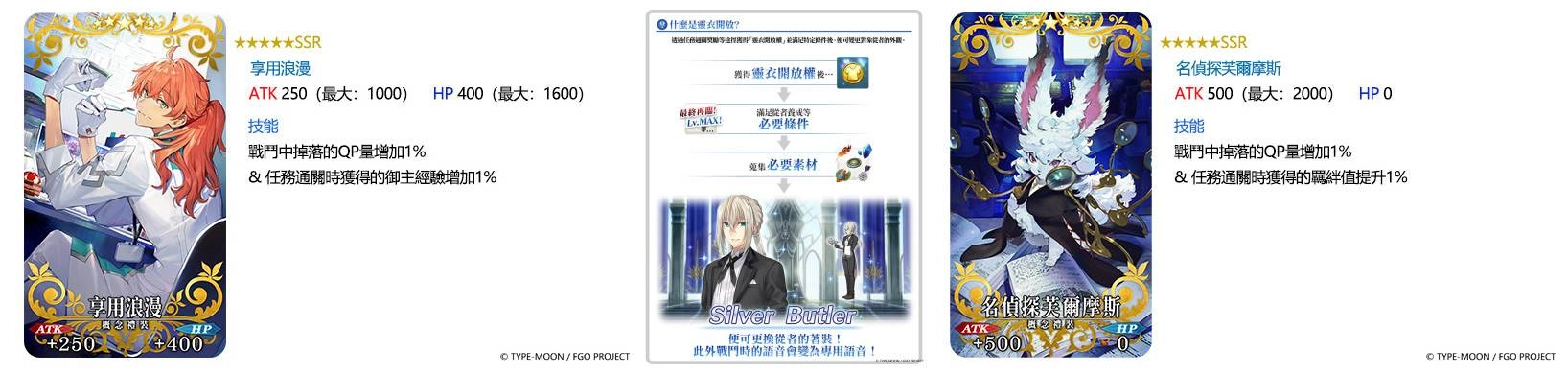《Fate/Grand Order》繁中版舉辦「迦勒底立冬特別紀念活動」!