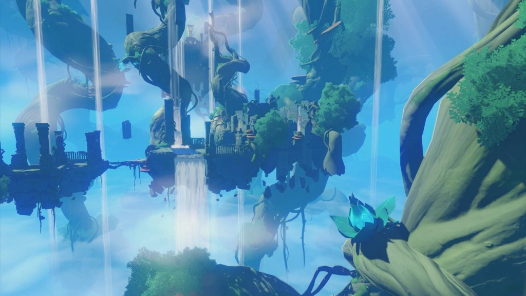 《原神》將於今秋正式登陸PlayStation®4