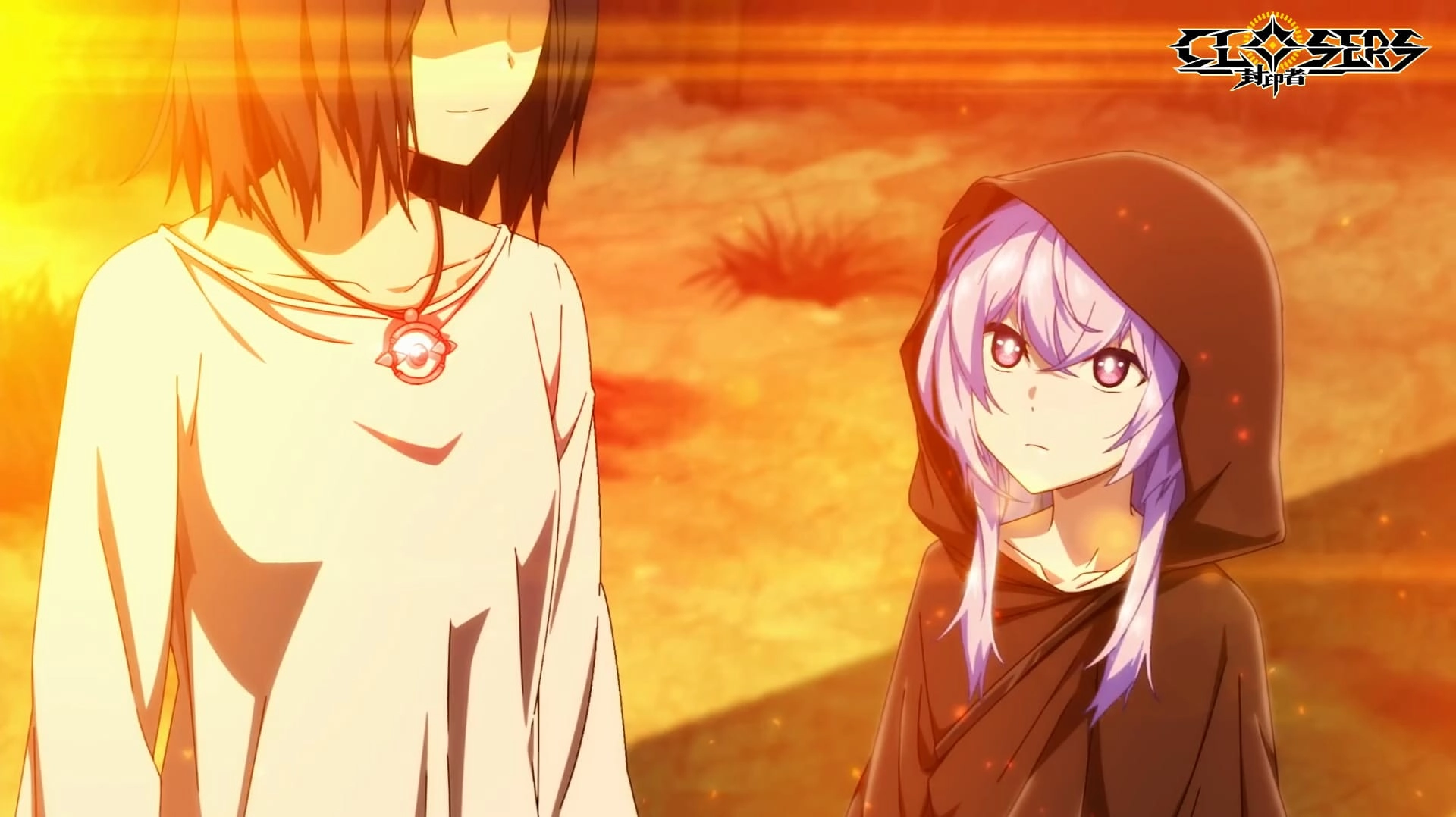 從小在廢棄島成長的「未來」,與照顧她的「空姐」