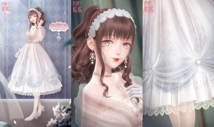 《閃耀暖暖》限時感應活動「星砂的秘語」開啟 主線章節「流沙之下」更新