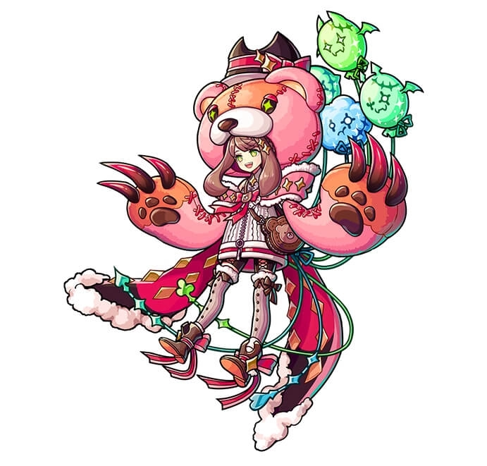 新感覺即時戰鬥RPG『UNISON LEAGUE』 全球累計突破1,100萬下載的豪華紀念活動登場！