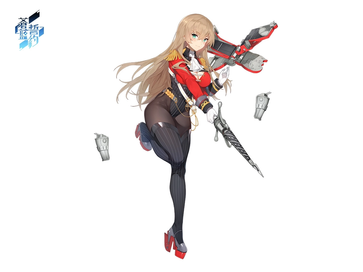 檔案解密！《蒼藍誓約》揭露更多戰姬立繪與互動影片 戰姬人格特質與小劇場全曝光 粉絲團首波活動即將截止