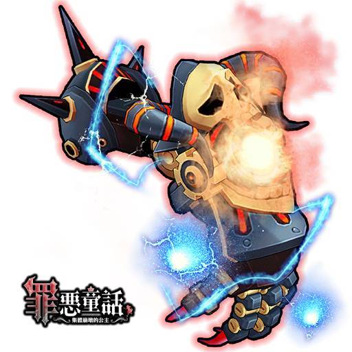 《罪惡童話：集體崩壞的公主》狂賀上線週年、虛寶感恩大放送！