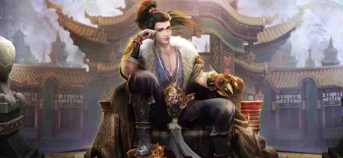 仙俠RPG頁遊《仙界九州》搶先釋出遊戲資訊