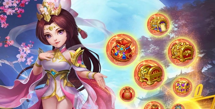 《三國古魔尼》正式宣布火爆公測並釋出相關資訊