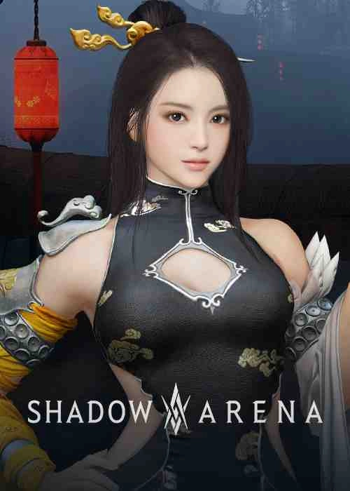 《影子戰場Shadow Arena》新英雄【蘭】預告片公開,「復仇女神」殺戮來襲