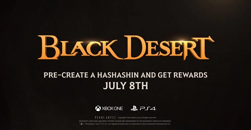 珍艾碧絲《黑色沙漠》家機版公開全新職業【哈薩辛】預告影片