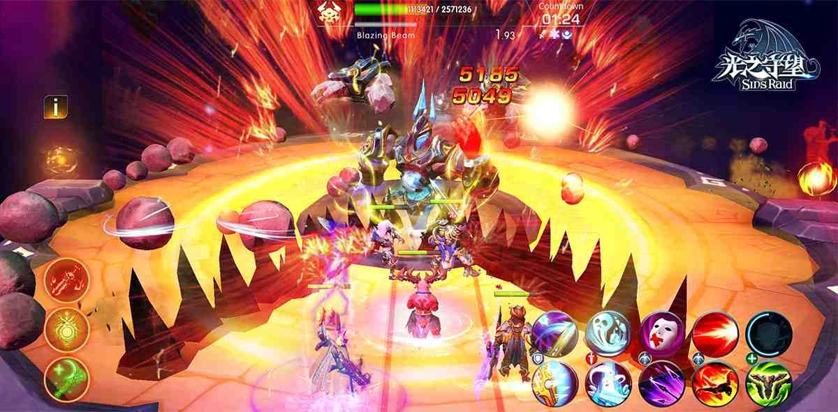 歐美玩家好評推薦！《光之守望》亞洲伺服器即將開放