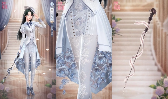 《閃耀暖暖》限時活動「破曉之決」開啟  閃耀套裝「加冕之路」免費獲得