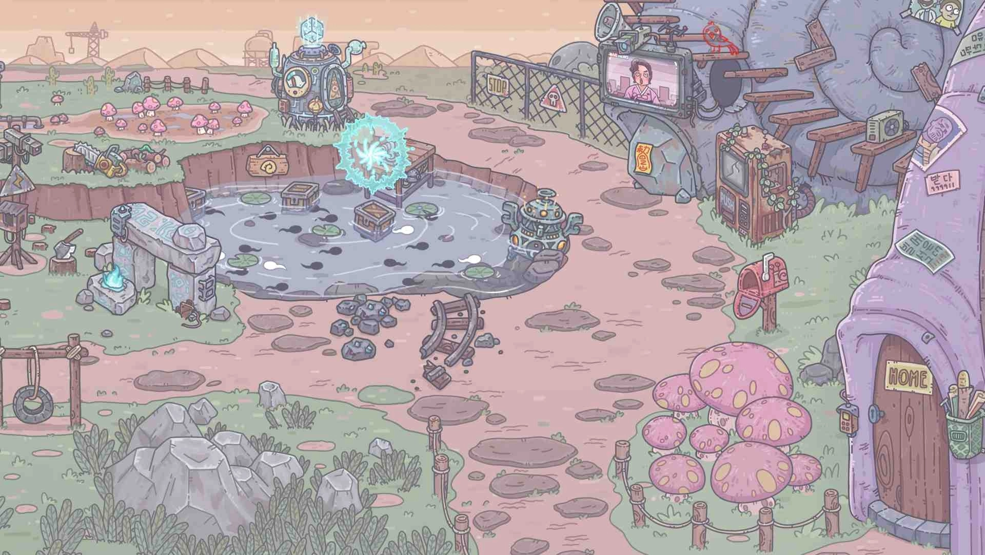 最ㄎㄧㄤ超進化放置RPG《最強蝸牛》限量刪檔封測正式啟動! 遊戲內容大公開