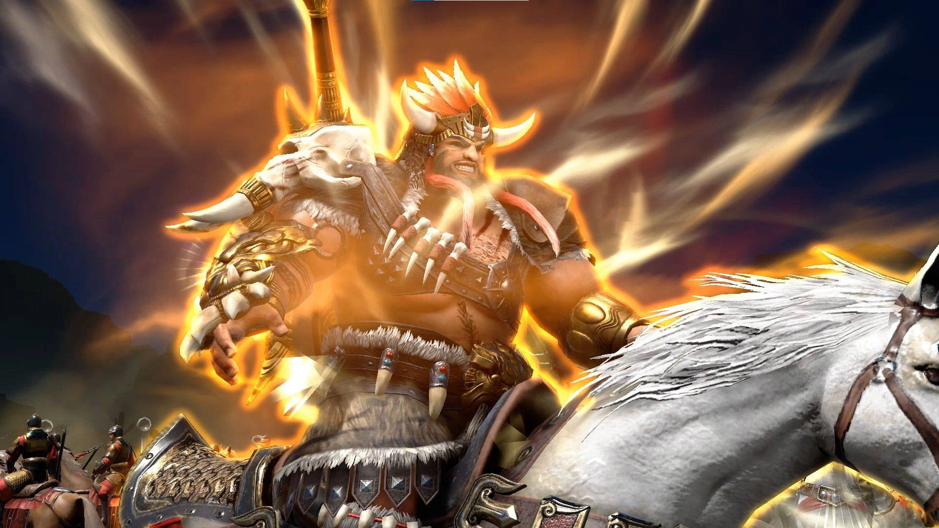 《三國群英傳8》免費更新1.2版 提升傳說坐騎與名將專武出現率