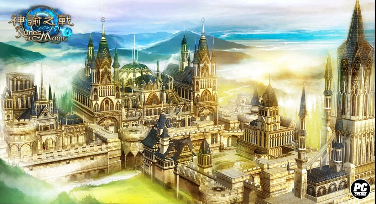 國產自製 MMORPG《神諭之戰》釋出世界觀、雙職業特色等遊戲特色