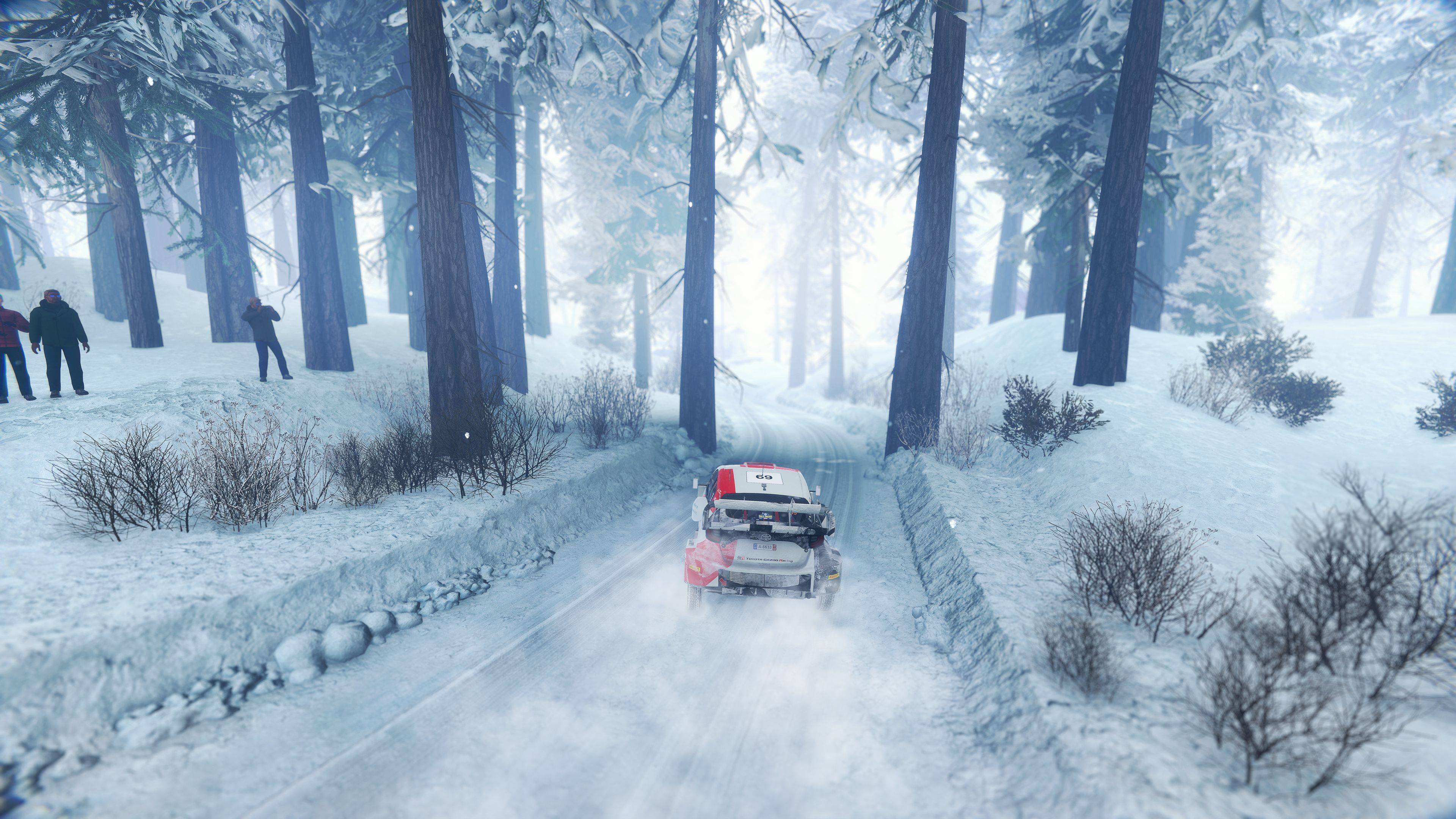 世界知名的FIA WRC 官方授家機電玩將帶您進入新的拉力賽事