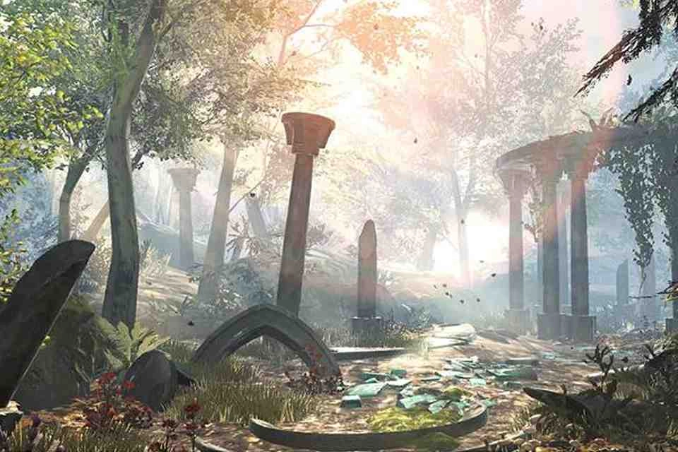 Bethesda原班人馬打造《上古卷軸:刀鋒》亞洲區預註冊全面開啟!