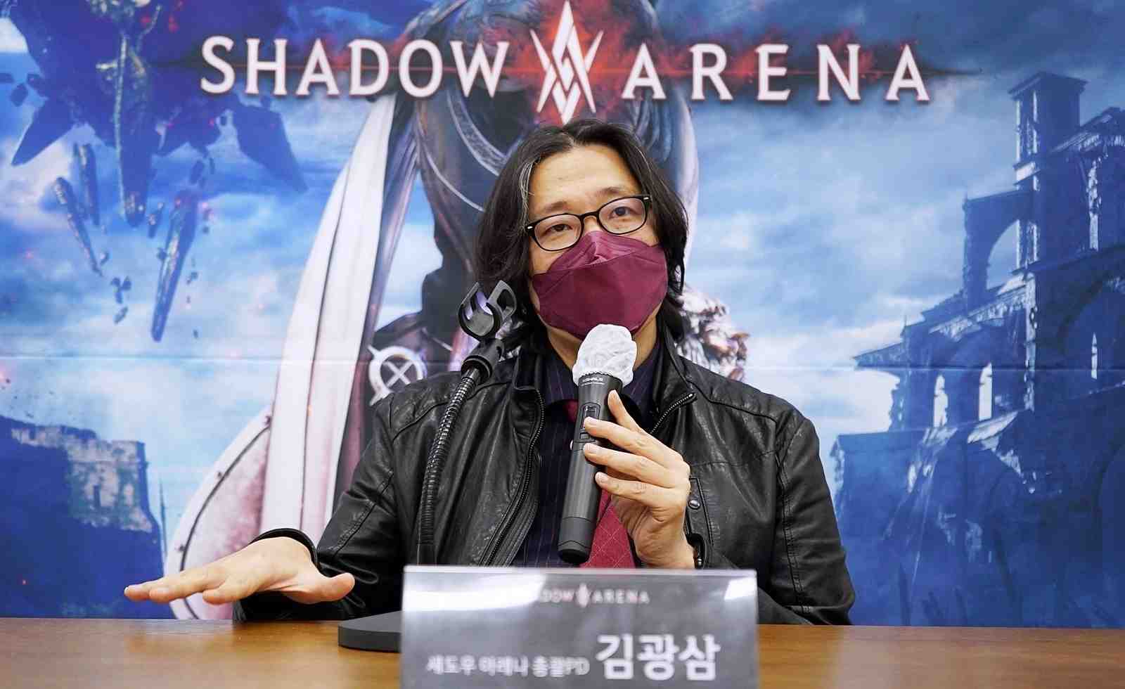 《影子戰場Shadow Arena》全球策略長Jeon Kwang-Bae的採訪文