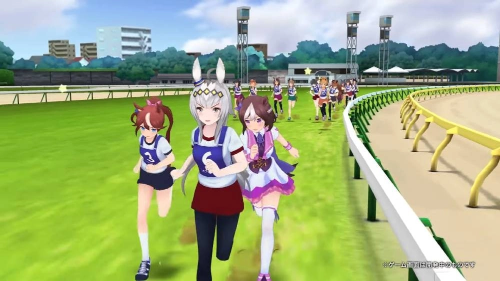 【攻略】《賽馬娘Pretty Derby	》新人培育小技巧