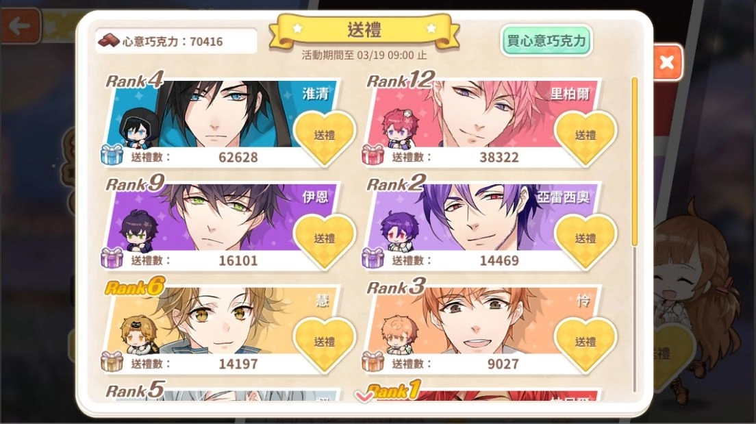 《甜點王子2:心動奇蹟》白色情人節「巧克力大作戰」把心中的愛戀 傳達給心儀的他