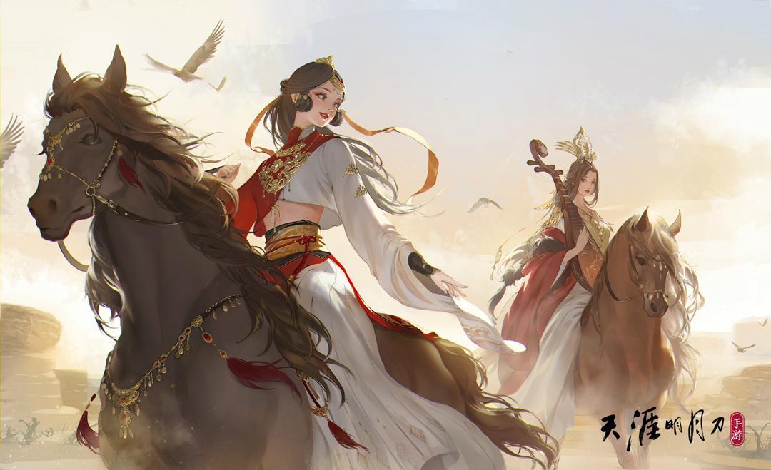 【攻略】《天涯明月刀M》武學系統玩法攻略詳解