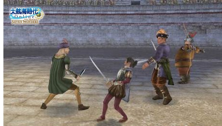 《大航海時代 Online》 全新章節「世界七大奇蹟」磅礡登場  追加新任務、新發現 勇闖霸主戰  打造屬於自己的航海王國