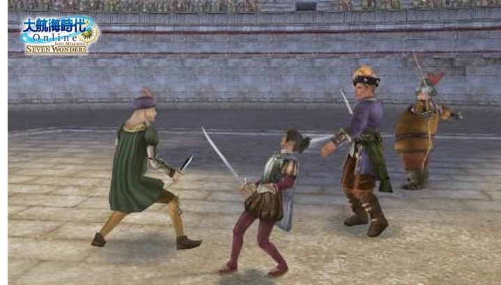 《大航海時代 Online》 全新章節「世界七大奇蹟」磅礡登場  追加新任務、新發現 勇闖霸主戰  打造屬於自己的航海王國