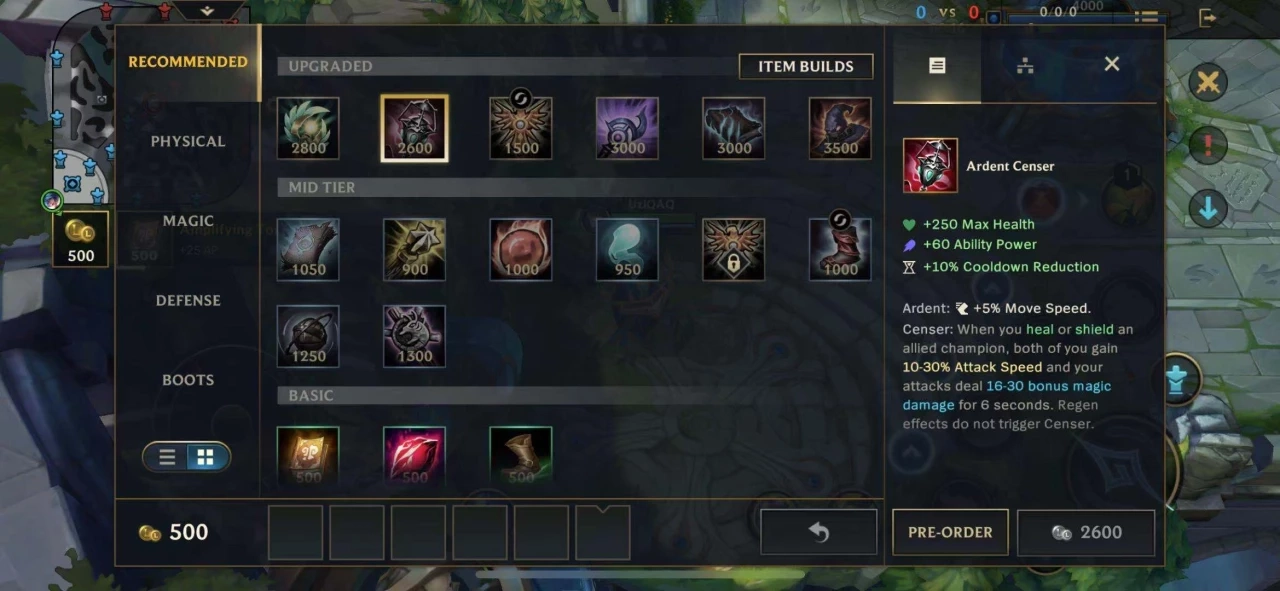 【攻略】《英雄聯盟:激鬥峽谷》琴仙索娜出裝攻略