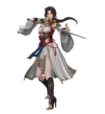 《三國群英傳》1-8代聯動活動開啟！ 聯動限定武將「虞姬」登場