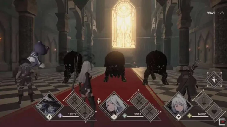 【攻略】《NieR Re[in]carnation》新手入門攻略