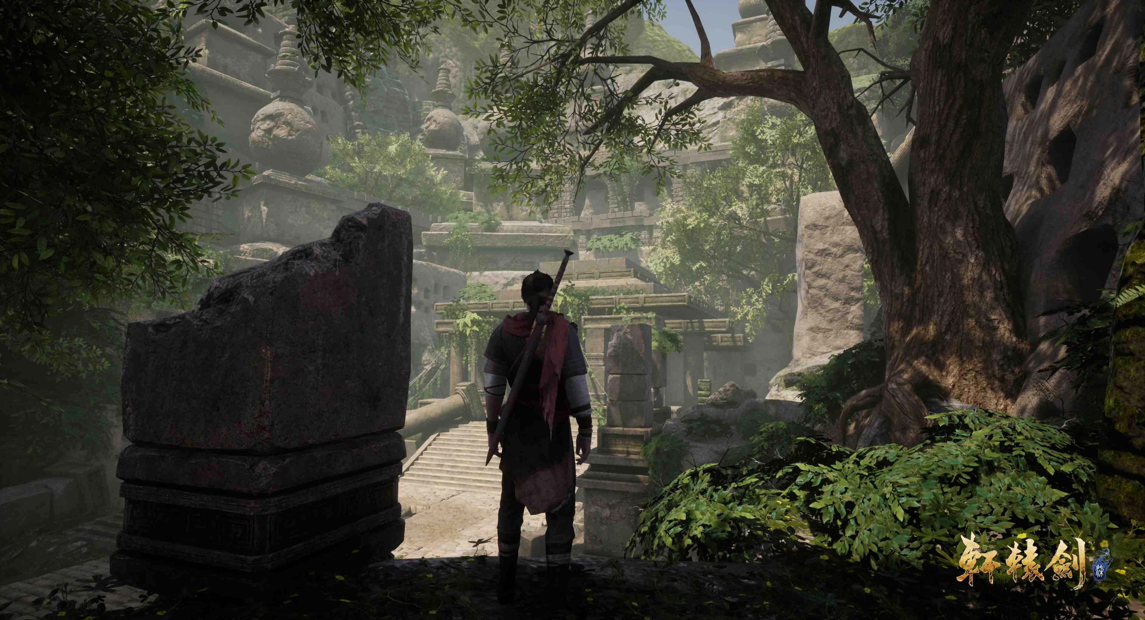 《軒轅劍柒》首度公開實機預告片 戰鬥進化畫面升級 