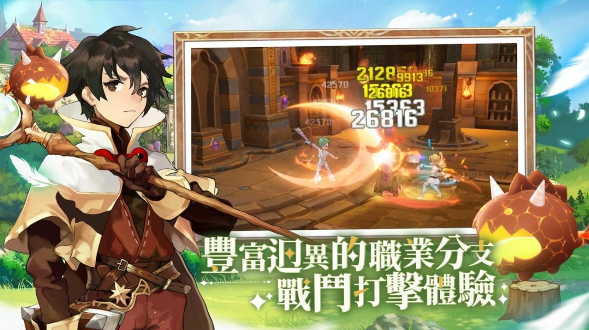 20年之約，經典傳承官方巨作重磅來臨，《RO仙境傳說：愛如初見》預約開啟！