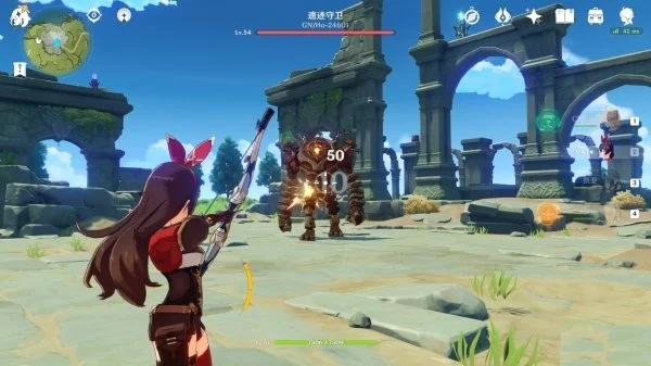 【攻略】《原神》弓箭傷害機制詳解及特殊用法