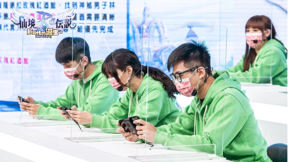 Google Play大挑戰 x《RO仙境傳說:新世代的誕生》直播活動順利落幕,知名實況主上演巔峰對決