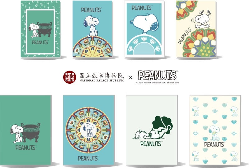 呼叫史努比粉絲！任誰看了都想GET的夢幻聯名桌曆，